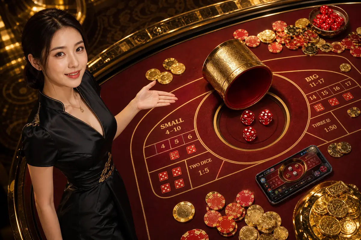 bdt81 Live Casino Tips