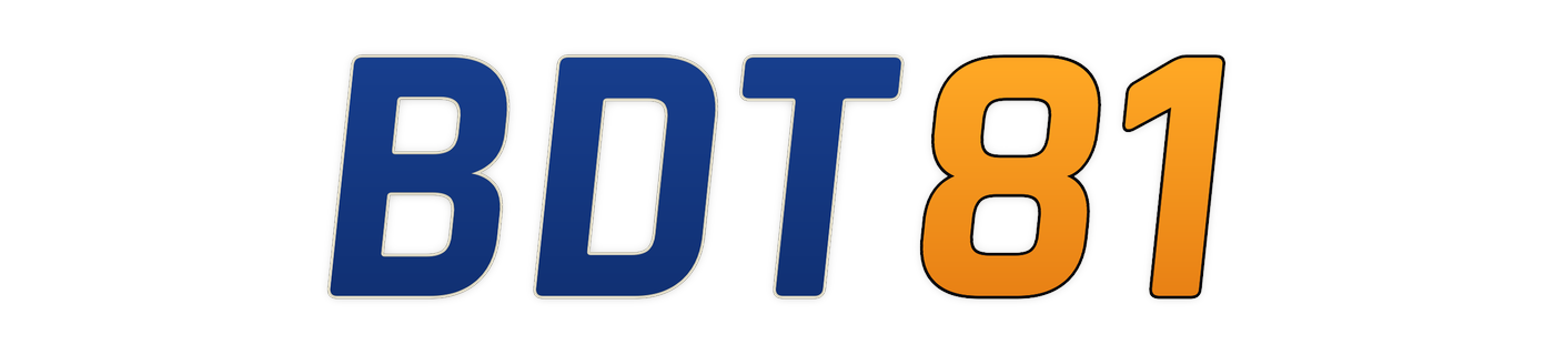 bdt81 লোগো